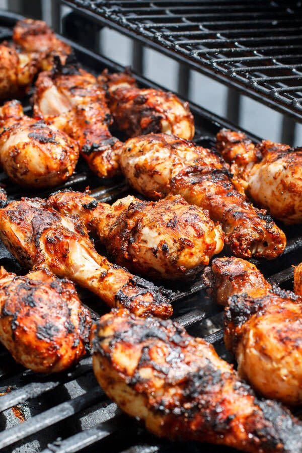 Poulet braisé - Spécialité Chez Odile