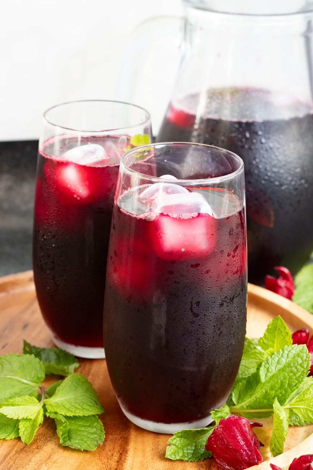 Bissap - Boisson Chez Odile